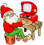 Abandonware HQ during the holidayss