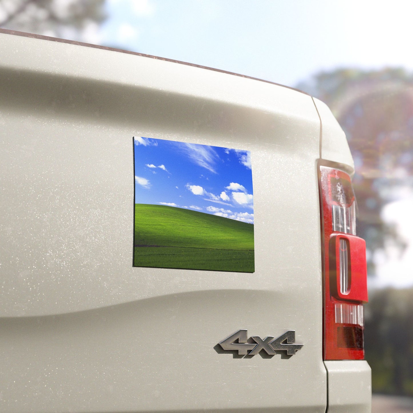 Bliss (Windows XP) Bumper Magnets