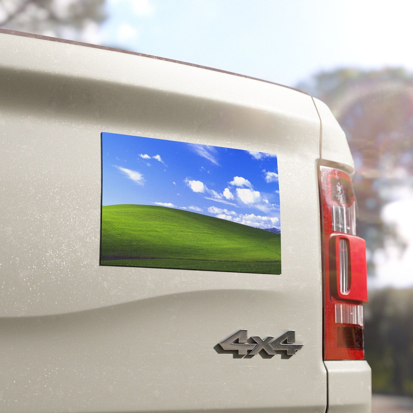 Bliss (Windows XP) Bumper Magnets