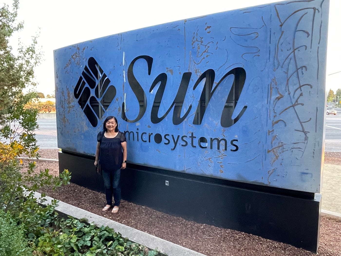 Sun Microsystems Hat