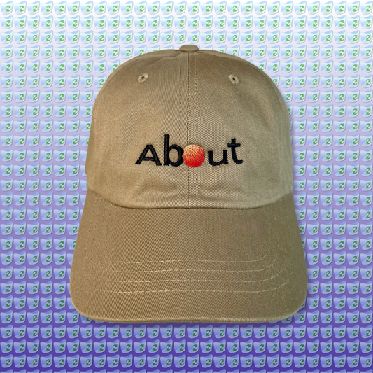 About.com Hat