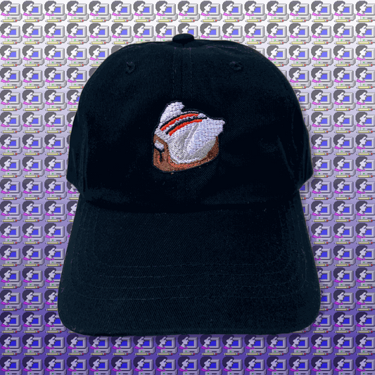 After Dark Flying Toaster Hat - Abandonware