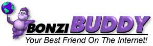 Bonzi Buddy Hat