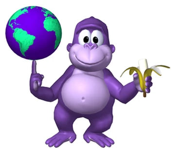 Bonzi Buddy Hat