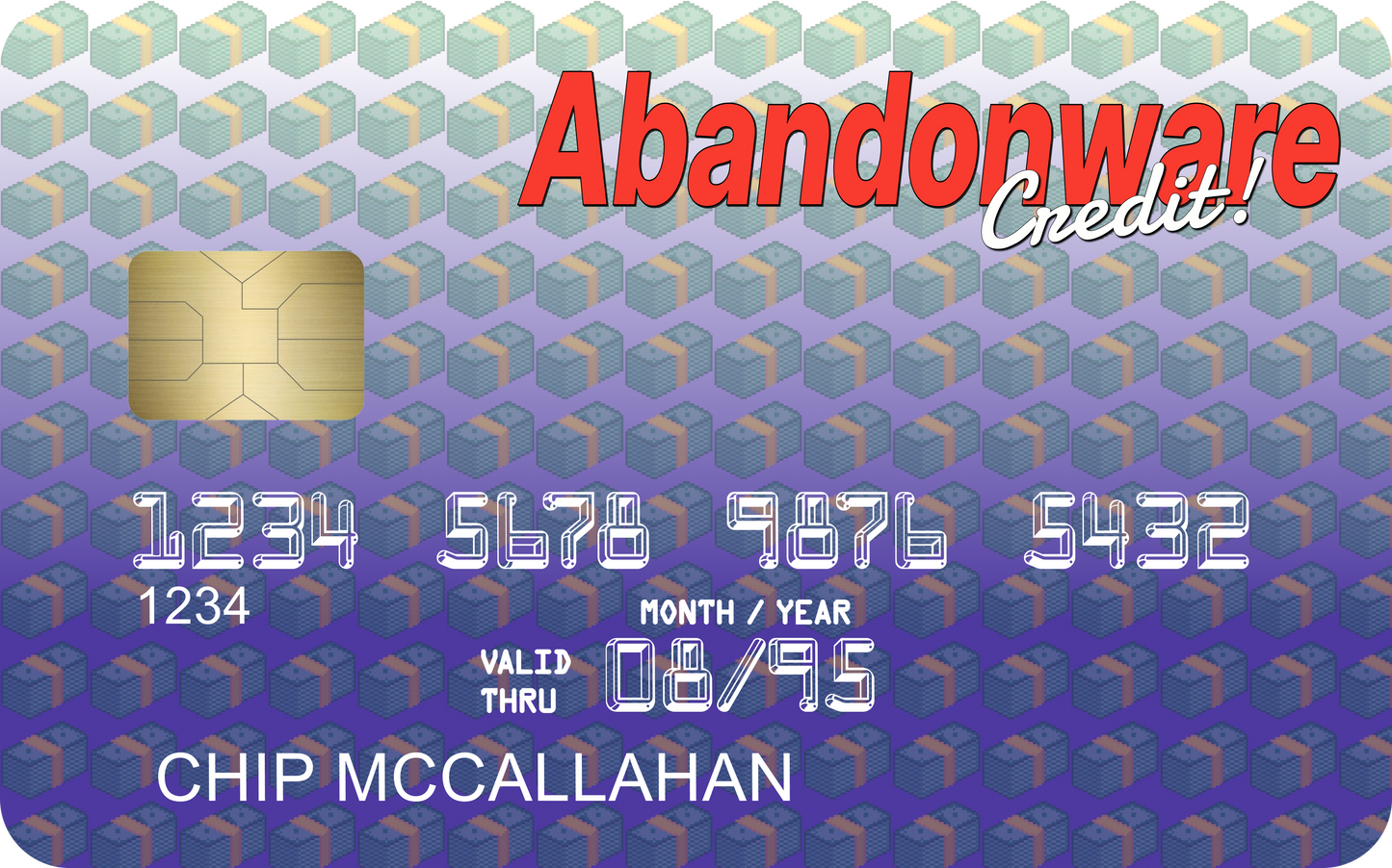 Buy Abandonware Credit! | Abandonware Credit! | Abandonware