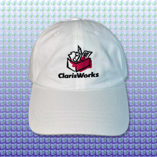 ClarisWorks Hat