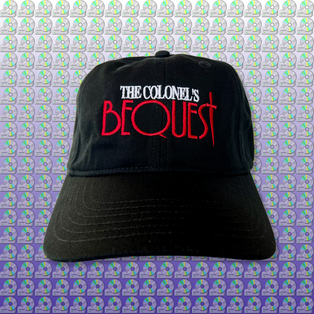 The Colonel's Bequest Hat - Abandonware