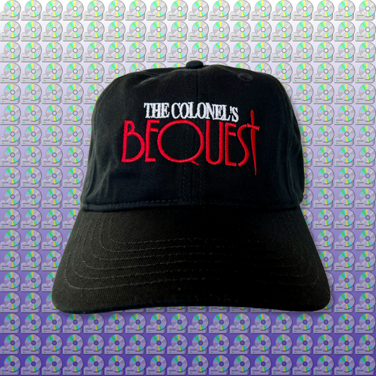 The Colonel's Bequest Hat - Abandonware