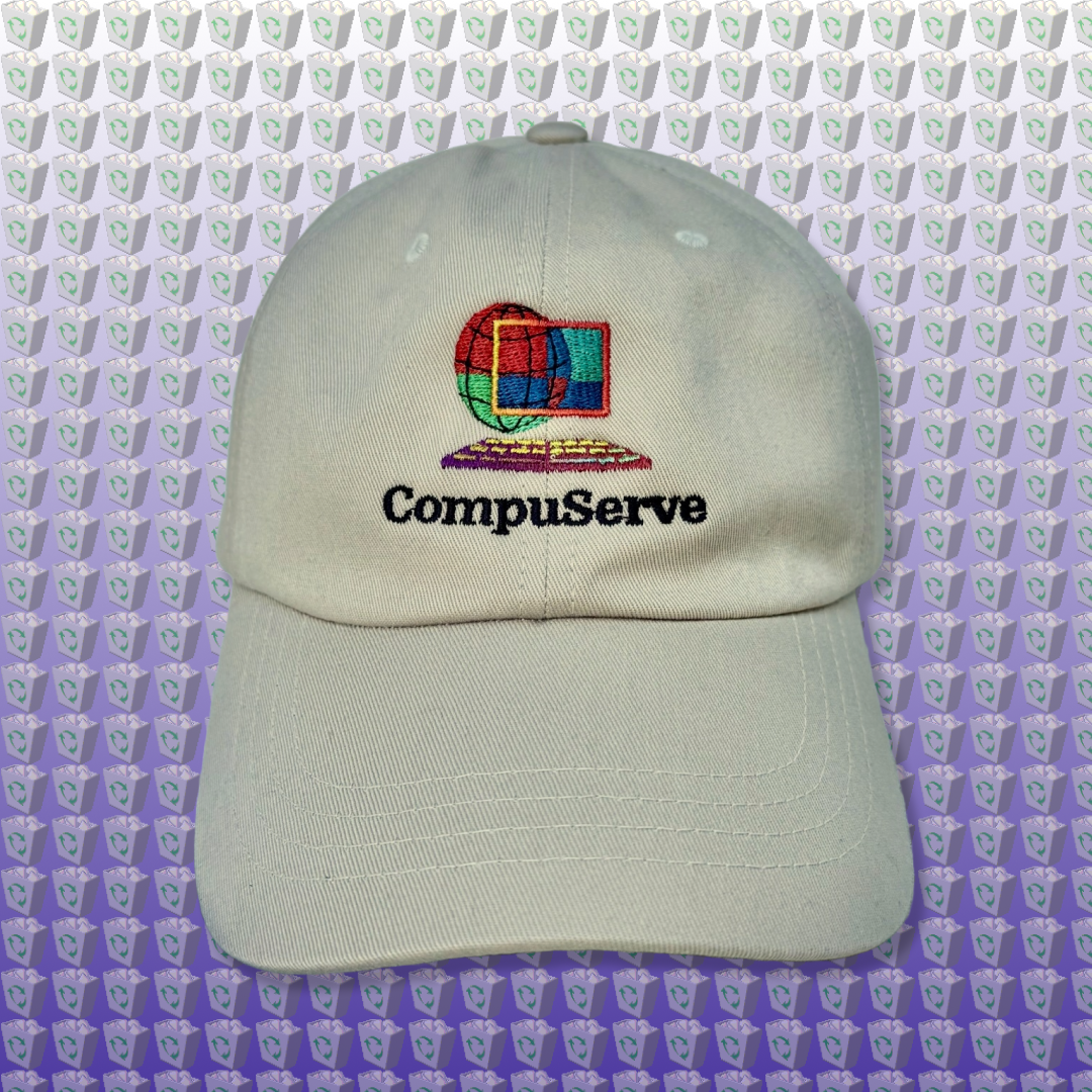 CompuServe Hat