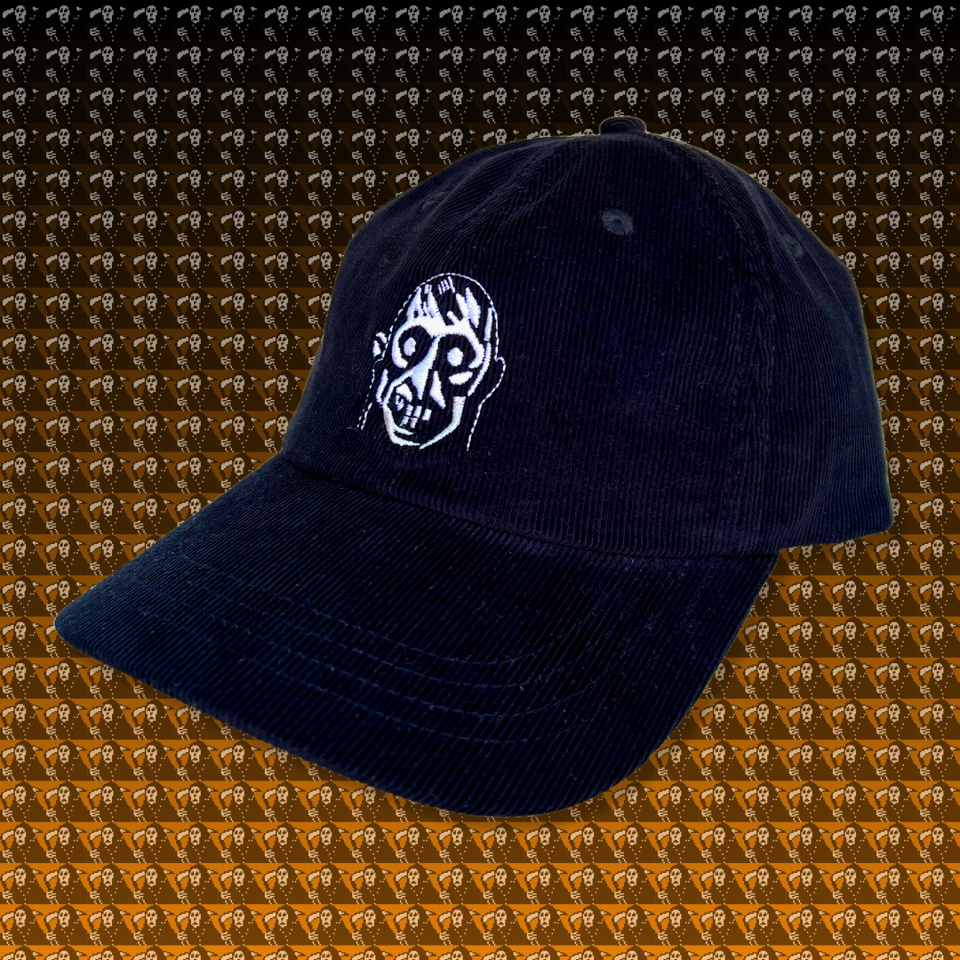 The Crypt Keeper from Creepy Castle Hat