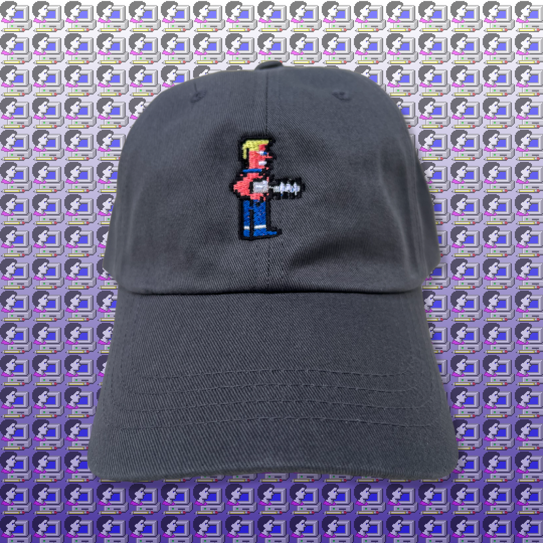 Duke Nukem Hat - Abandonware