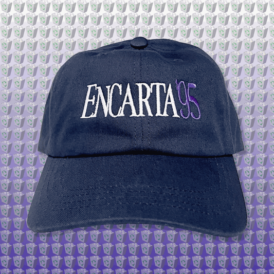 Encarta'95 Hat - Abandonware