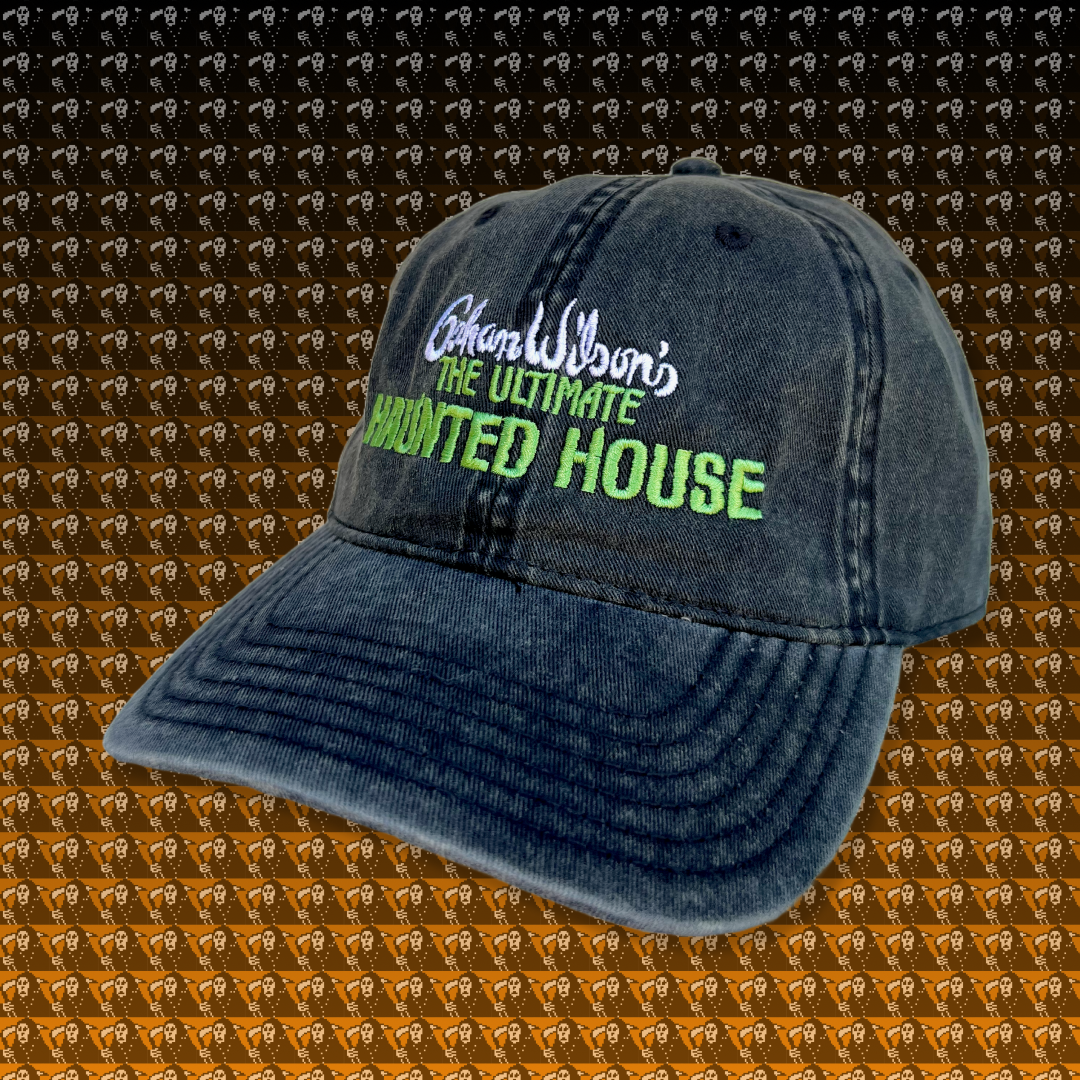Gahan Wilson's The Ultimate Haunted House Hat