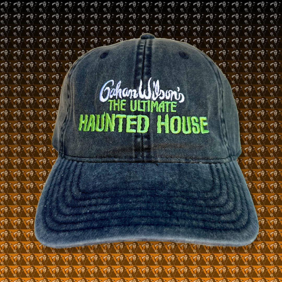 Gahan Wilson's The Ultimate Haunted House Hat