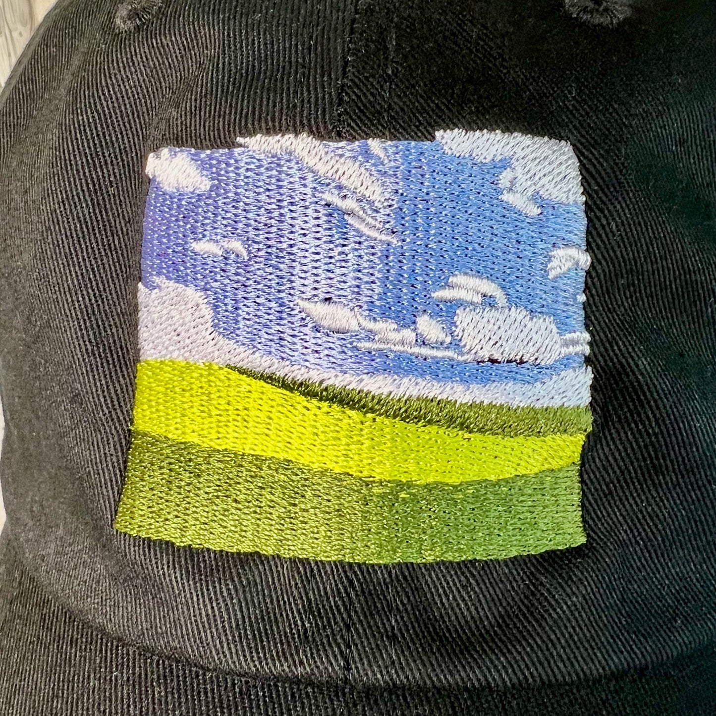 Bliss (Windows XP) Embroidered Hat