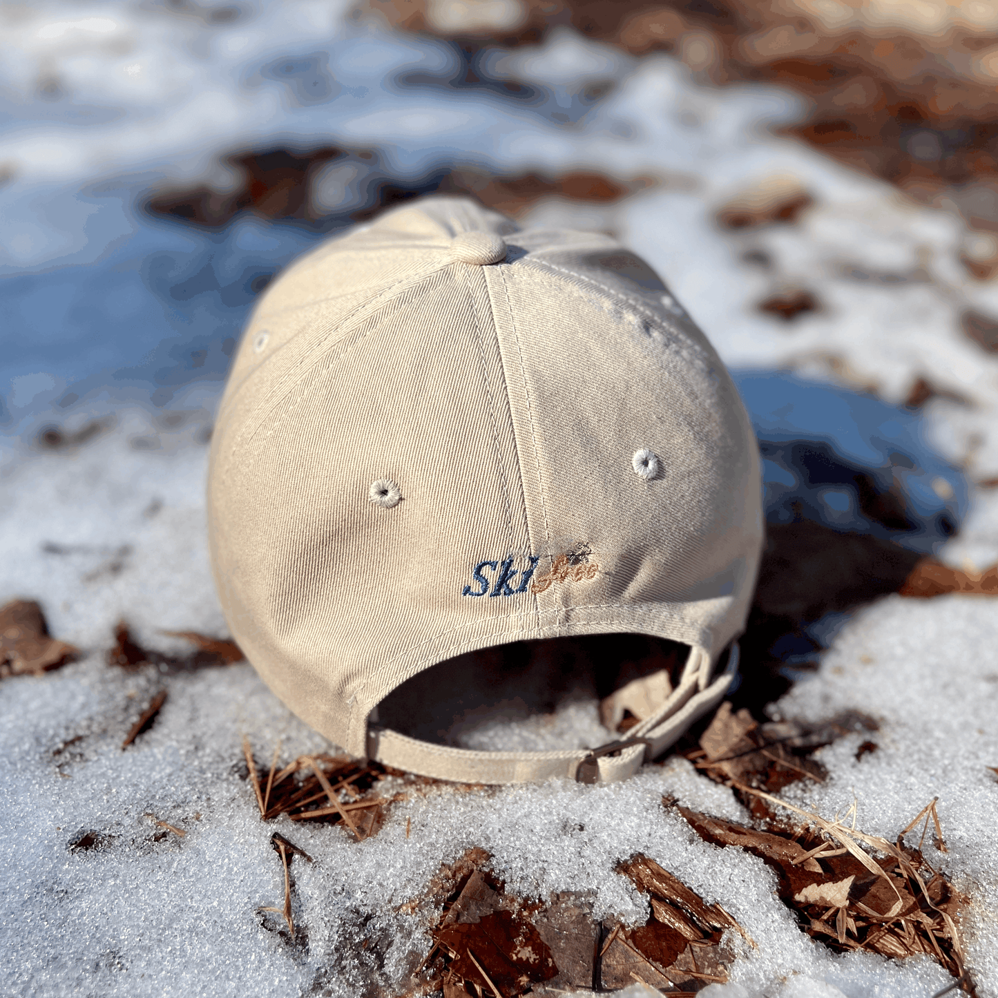 SkiFree Yeti Hat - Abandonware