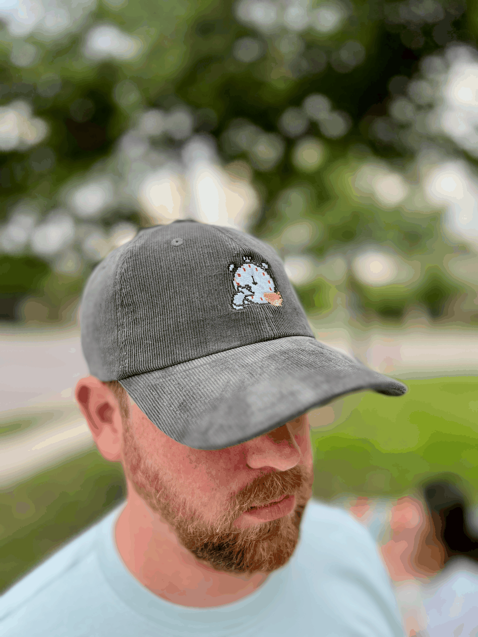 Rodent's Revenge Hat - Abandonware