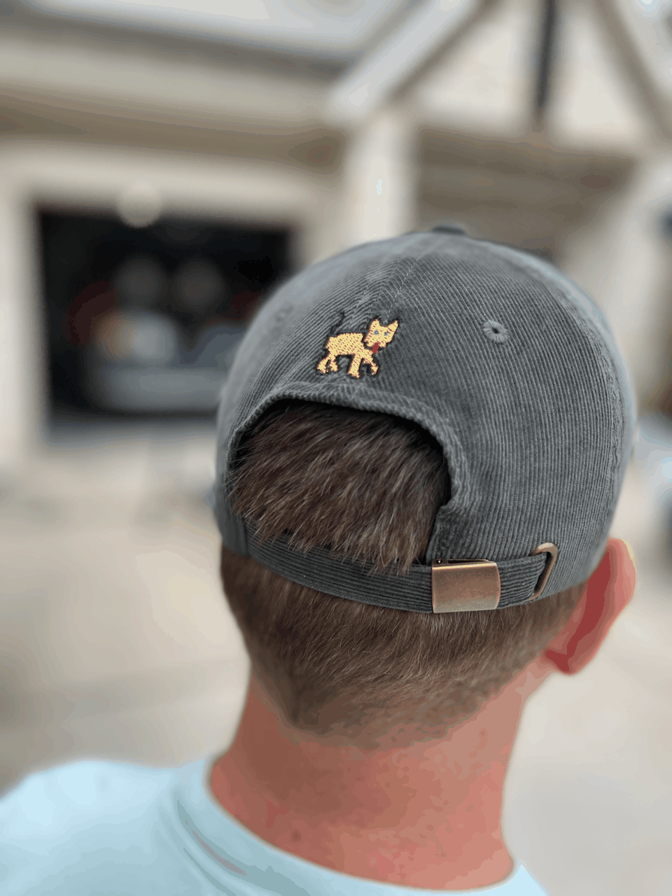 Rodent's Revenge Hat - Abandonware
