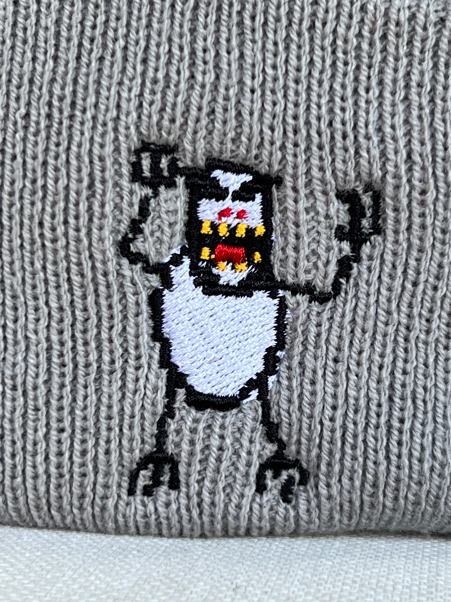 SkiFree Yeti Beanie