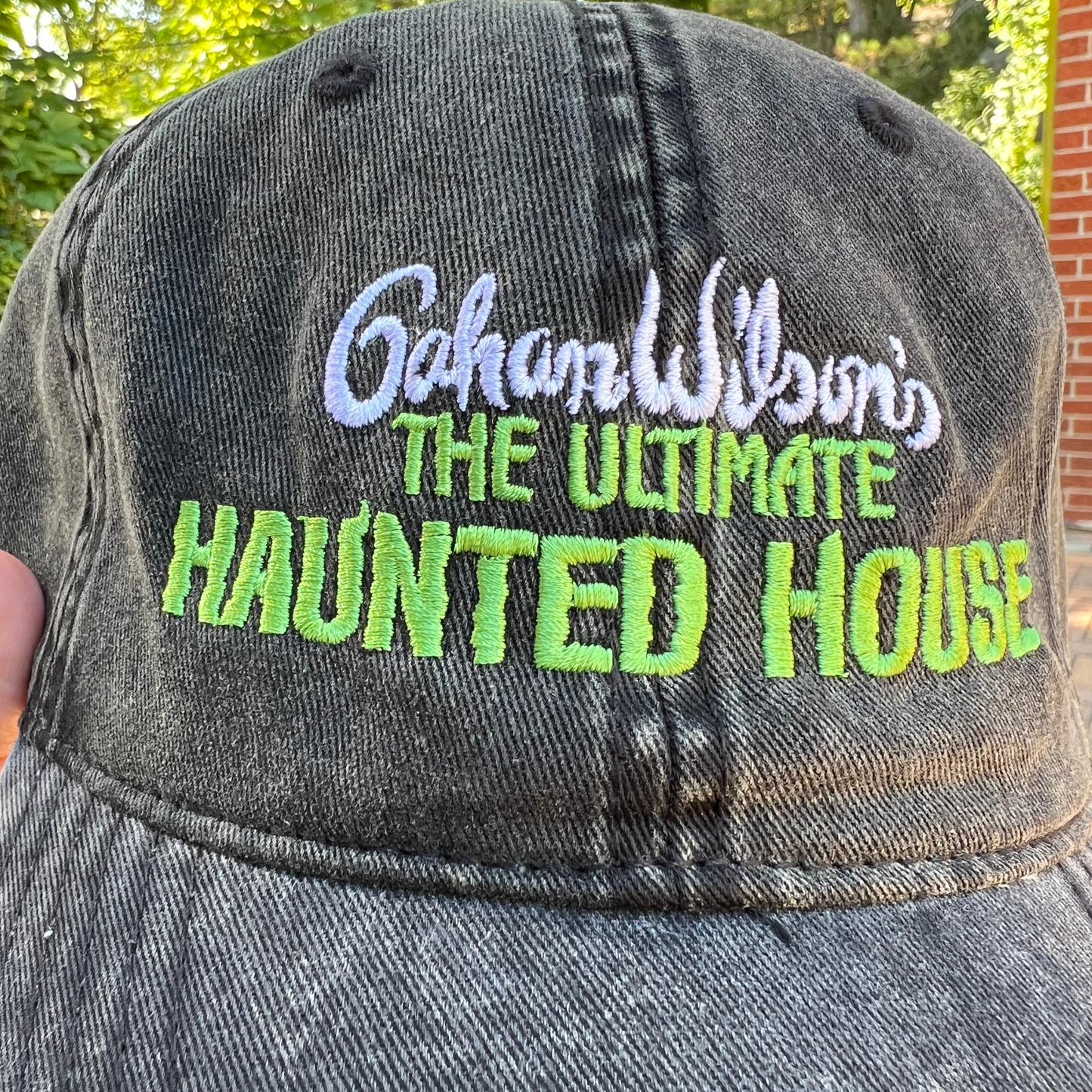 Gahan Wilson's The Ultimate Haunted House Hat
