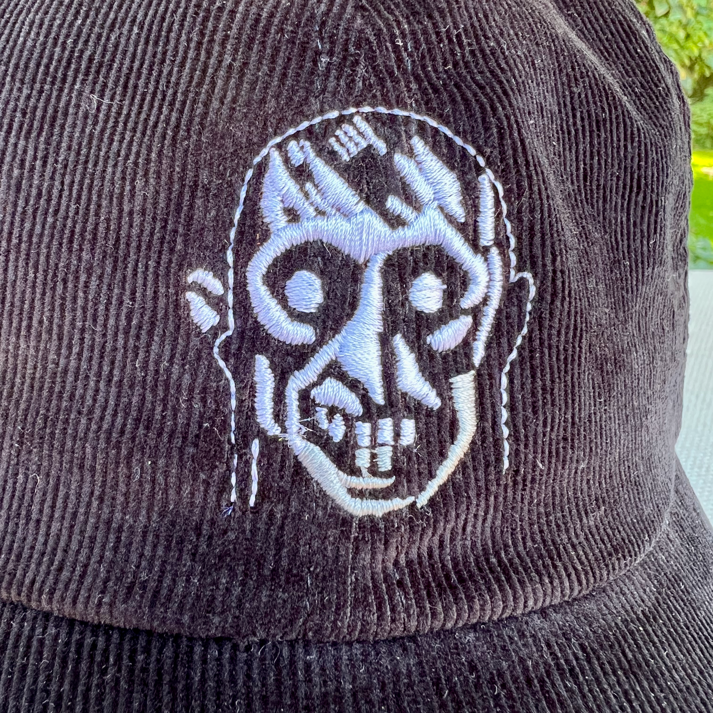 The Crypt Keeper from Creepy Castle Hat