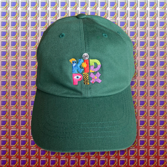 Kid Pix Hat - Abandonware