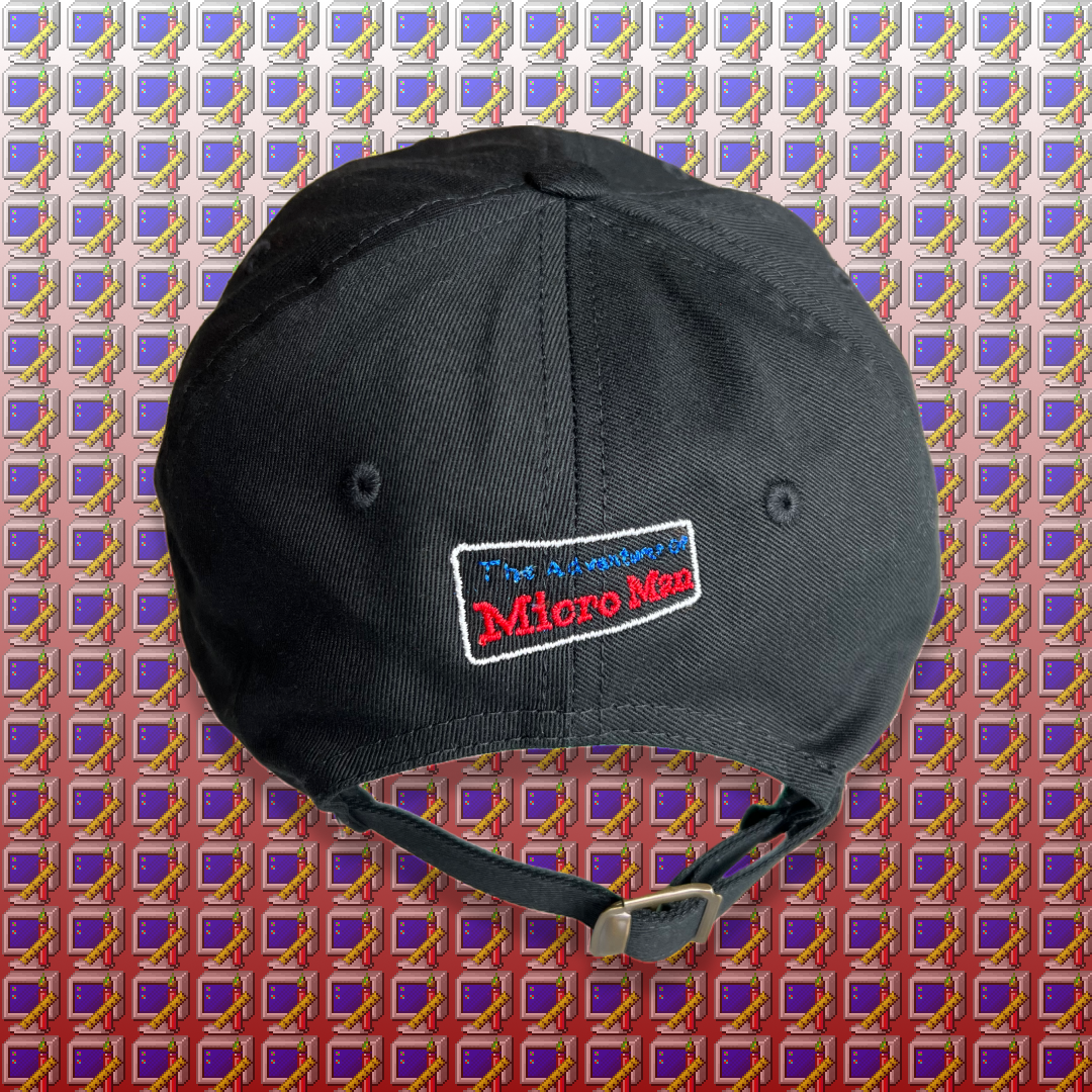 The Adventures of MicroMan Hat - Abandonware