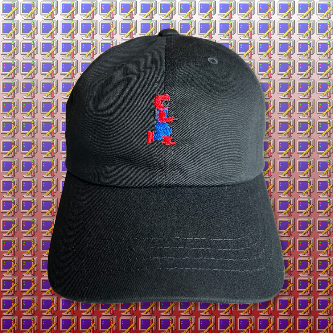 The Adventures of MicroMan Hat - Abandonware