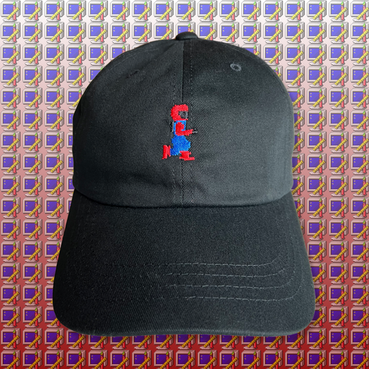 The Adventures of MicroMan Hat - Abandonware