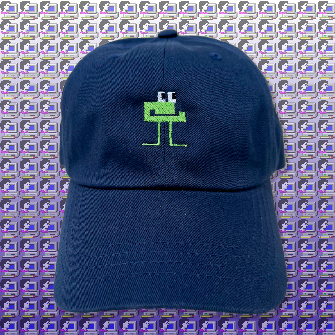 Number Munchers Hat