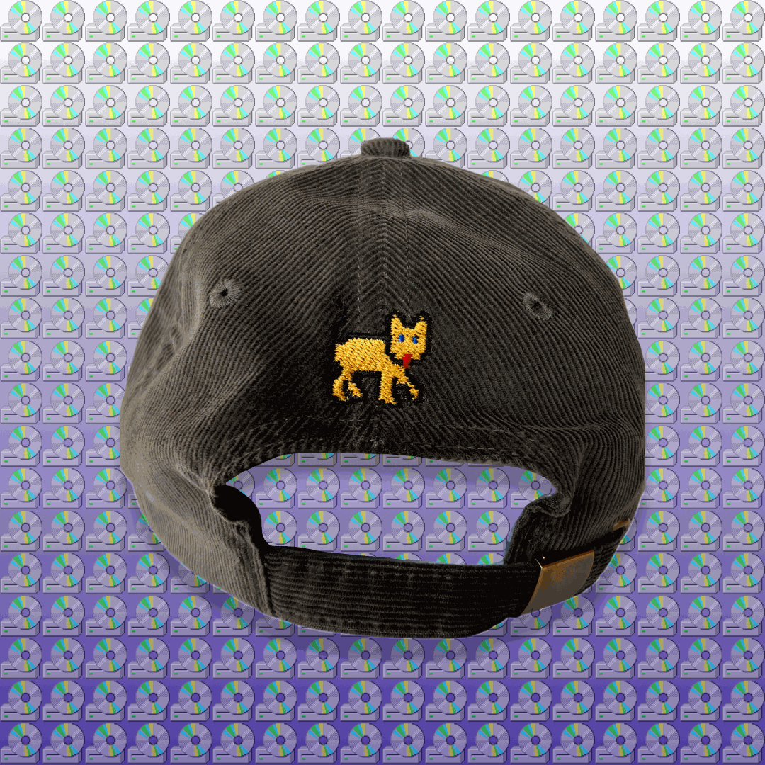 Rodent's Revenge Hat - Abandonware