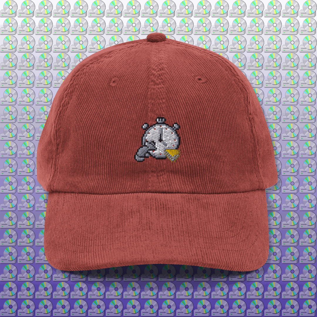 Rodent's Revenge Hat - Abandonware