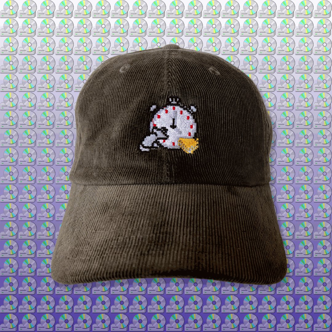 Rodent's Revenge Hat - Abandonware
