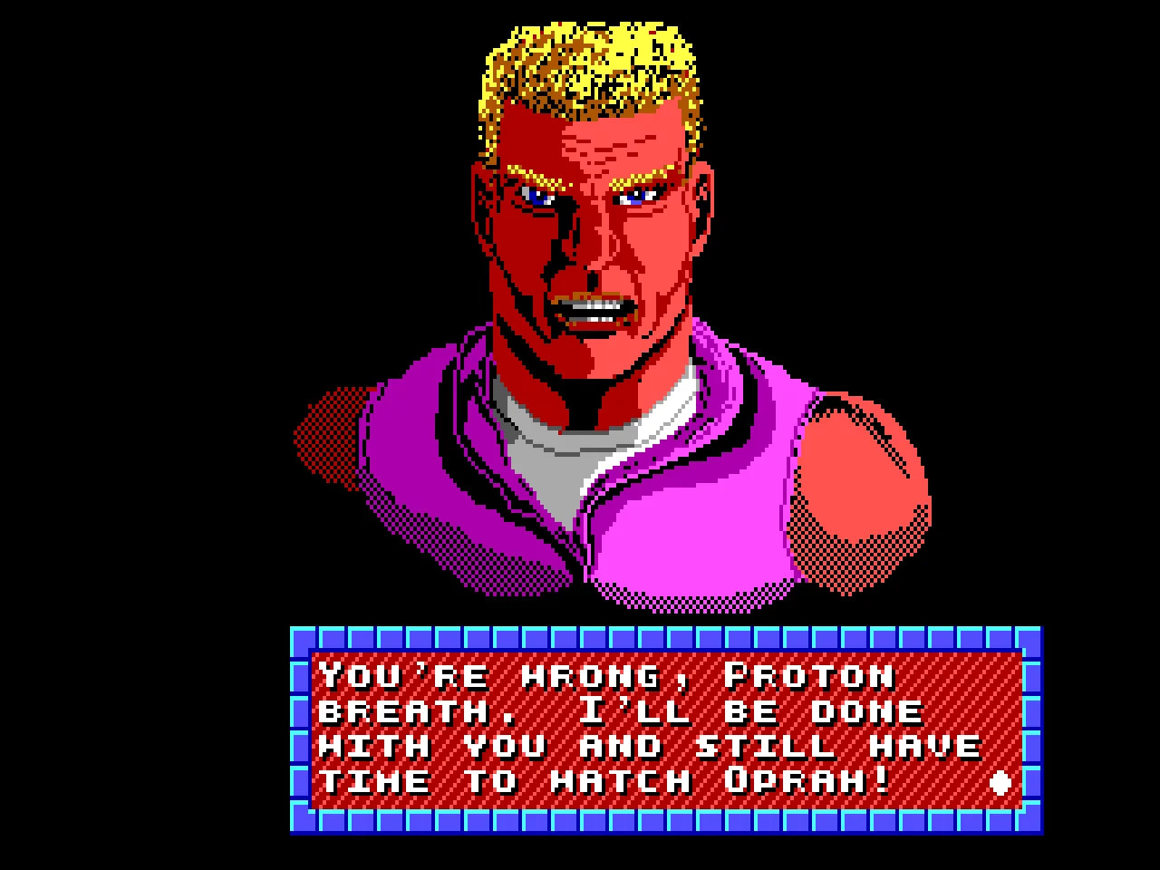 Duke Nukem Hat - Abandonware