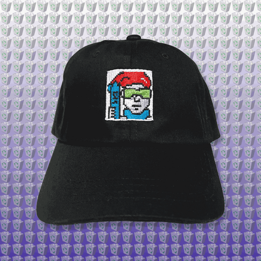 SkiFree Icon Hat - Abandonware