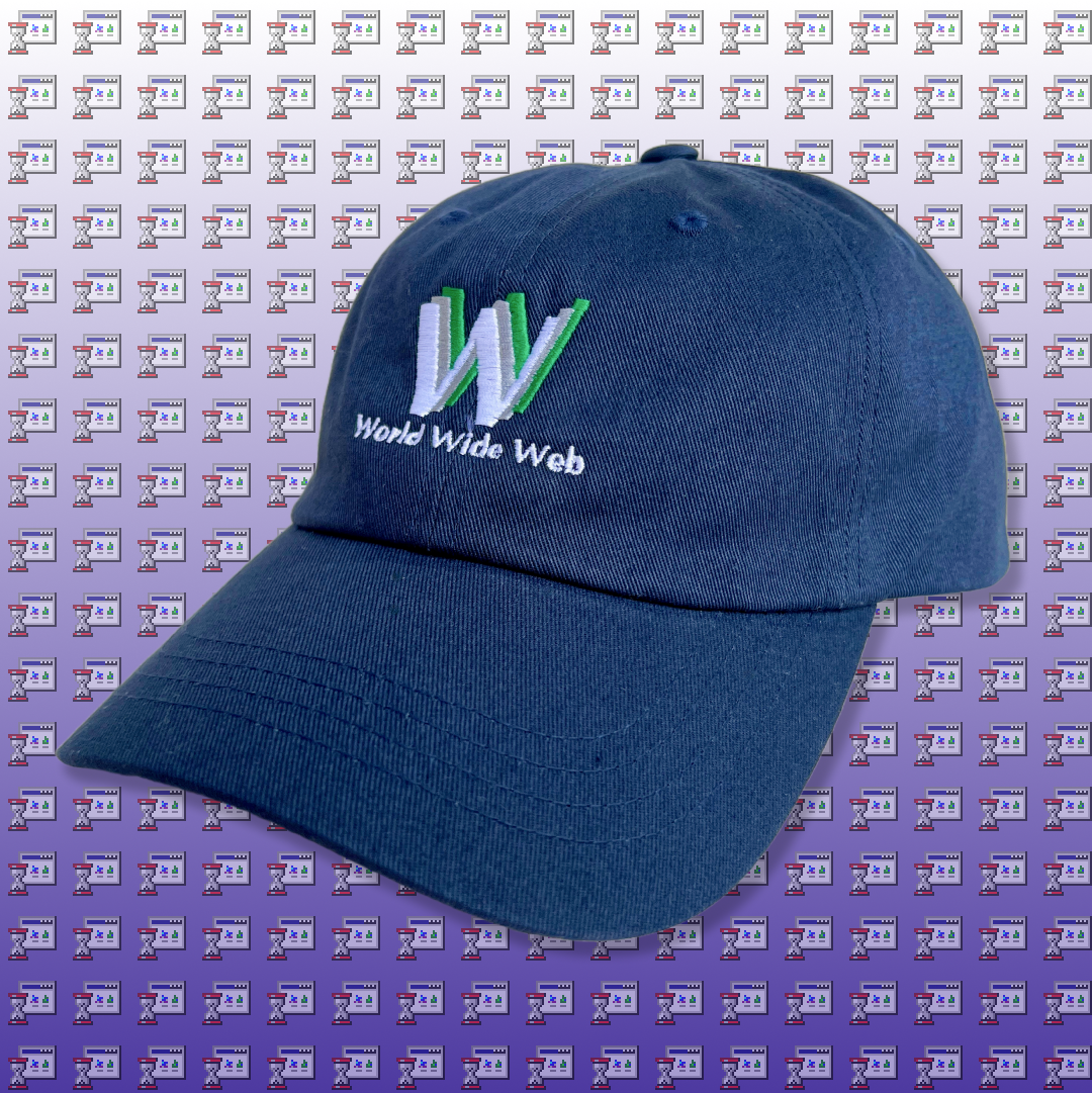 World Wide Web Hat