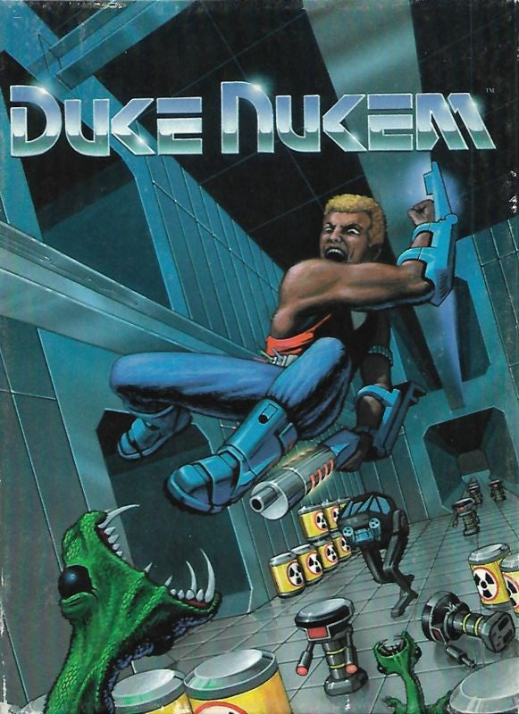 Duke Nukem Hat