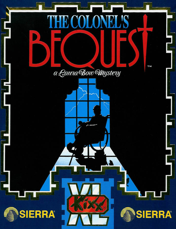 The Colonel's Bequest Hat - Abandonware