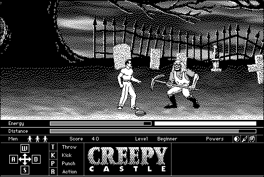 The Crypt Keeper from Creepy Castle Hat