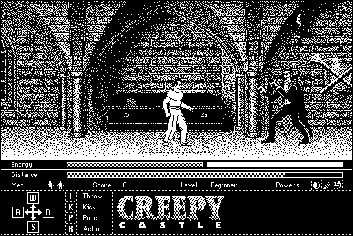 The Crypt Keeper from Creepy Castle Hat