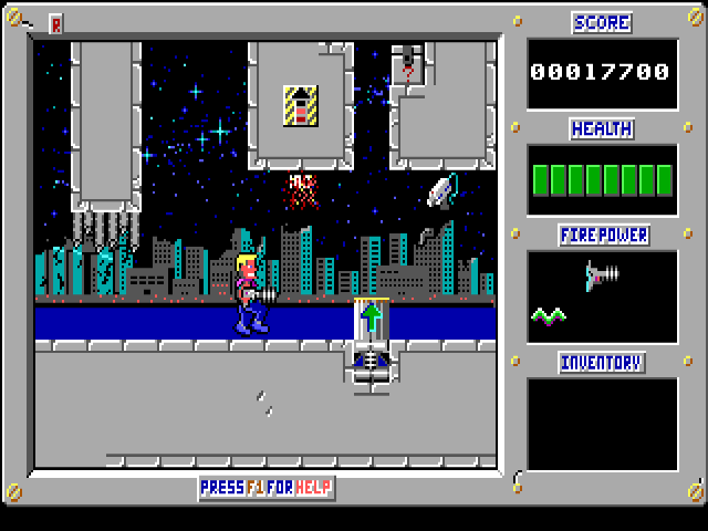 Duke Nukem Hat - Abandonware