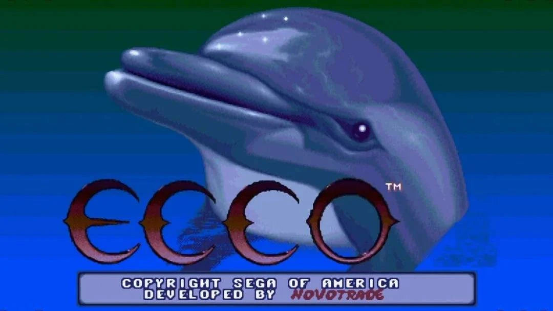 Ecco the Dolphin logo Hat
