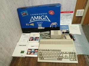 Commodore Amiga Hat