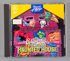 Gahan Wilson's The Ultimate Haunted House Hat