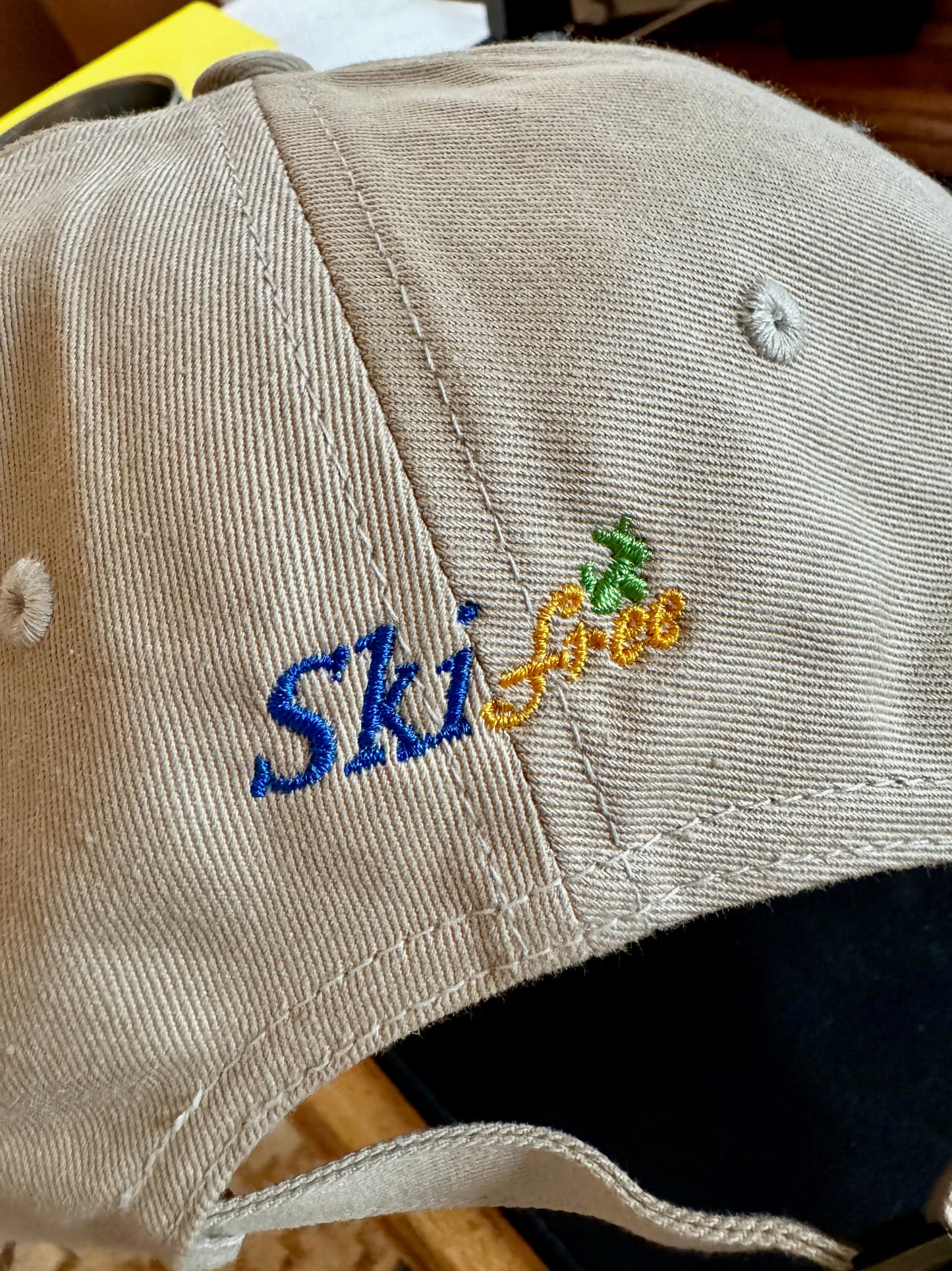SkiFree Yeti Hat - Abandonware