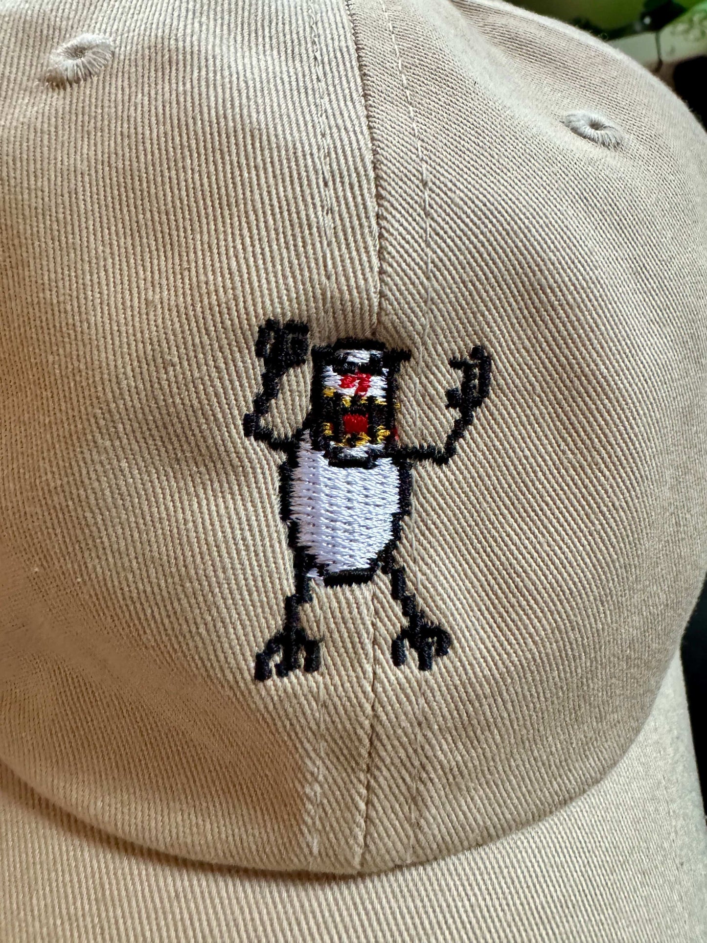 SkiFree Yeti Hat - Abandonware