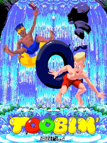 Toobin' Hat