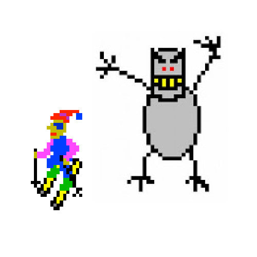 SkiFree Yeti Beanie