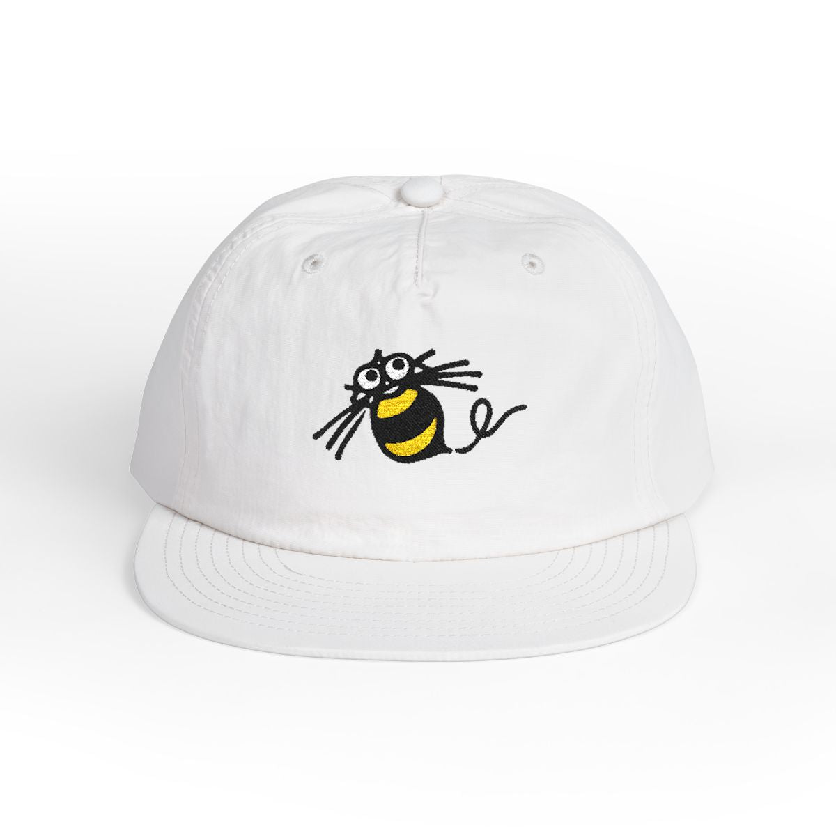 Hudson Soft Bee Surf Cap