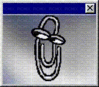 Clippy (Clippit) Hat